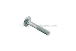 G291 - BOLT NUT CSS ZP 8 x 50mm