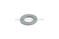 G12557 - WASHER FLAT ZP M12