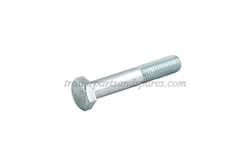 G13028 - BOLT ONLY HT ZP 12 x 75mm