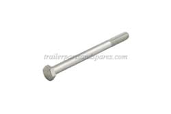 G13614 - BOLT ONLY HT ZP 12 x 130mm