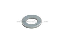 G12558 - WASHER FLAT ZP M16
