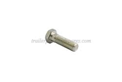 G13042 - BOLT ONLY HT ZP 20 x 65mm