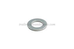 G13512 - WASHER FLAT ZP M24