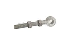 M20 - EYEBOLT BZP 20 x 150mm