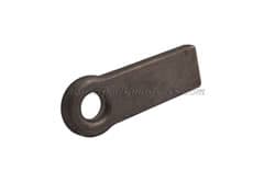 Weld-On Hitch Eye EN8
