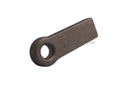 Weld-On Hitch Eye EN16