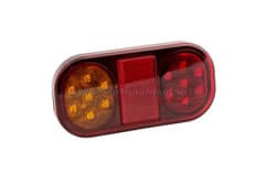 LED Rectangular Tail Light