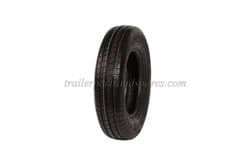 165/80x13 8 Ply Heavy Duty Tyre 670Kg